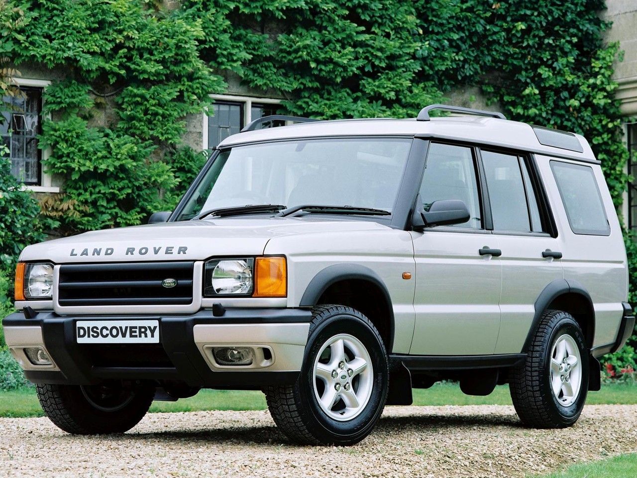 DISCOVERY 2 1998 - 2004 CLASSIC (L318)
