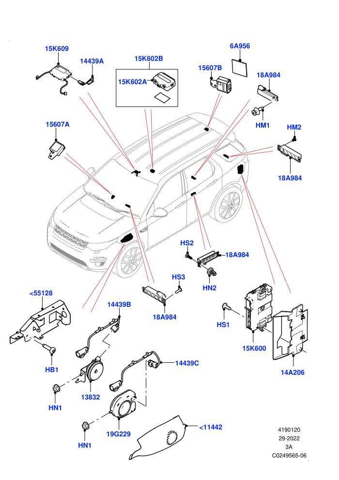 Anti-Theft Alarm Systems (Halewood (UK))
