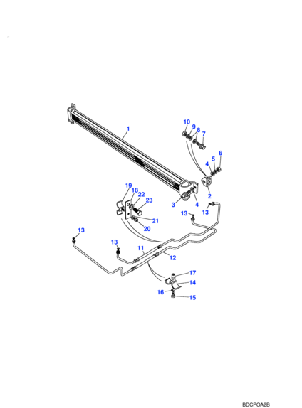 UBP101000 BRITPART