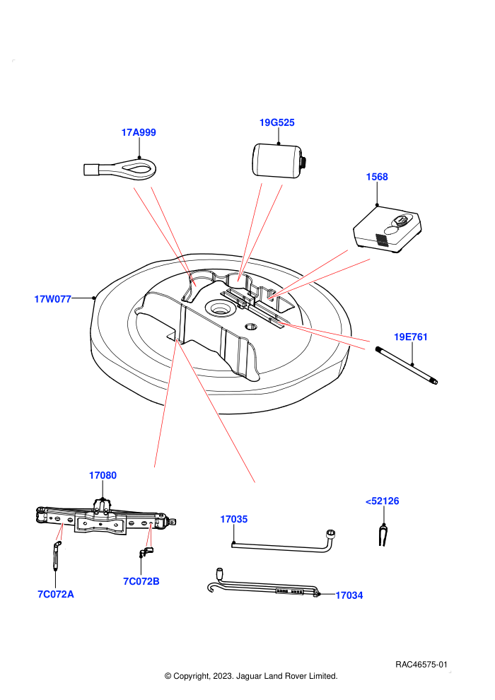Tools SVR (SV Model Spec)((V)FROMRA000001)