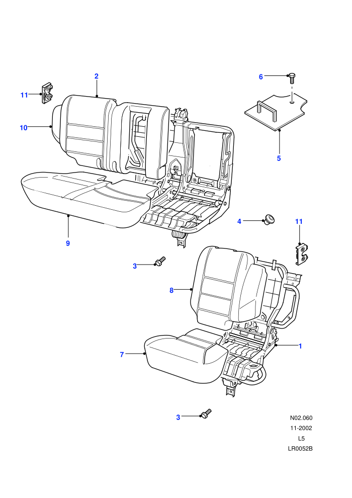 Rear-Frames & Overlays-2nd Row