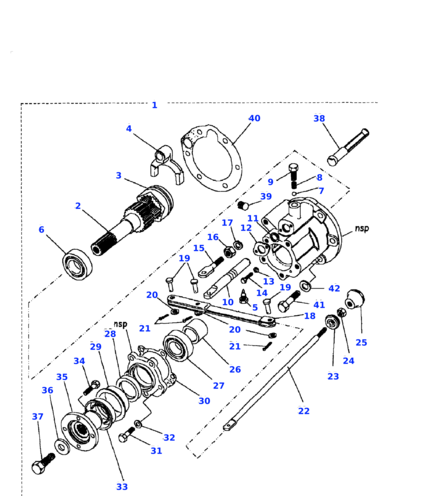 WA106041L LAND ROVER