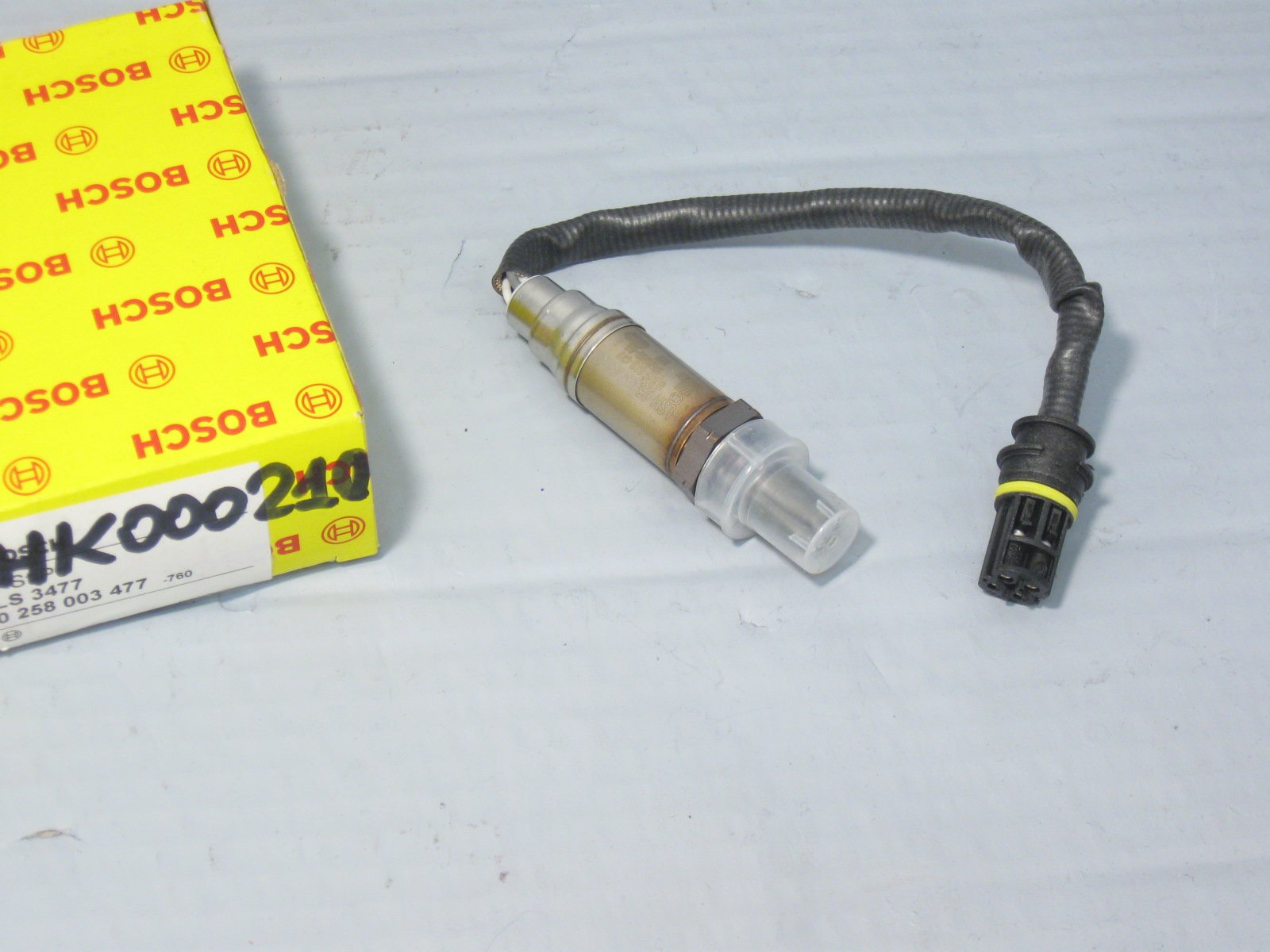 MHK000210 BOSCH Датчик кислородный NRR M62 4.4 (передний) E