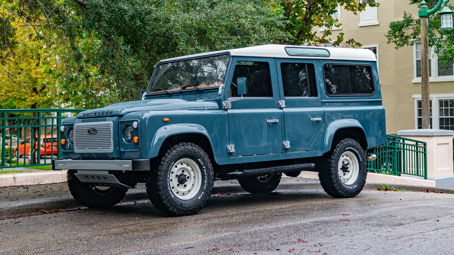 DEFENDER 1987 - 2006 (L315)