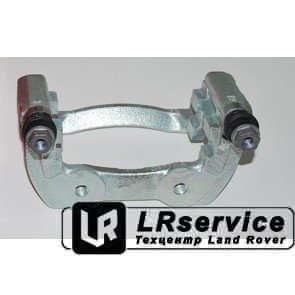 SXP500060 LAND ROVER Скоба заднего суппорта RRS/D4/RRN c 2006-