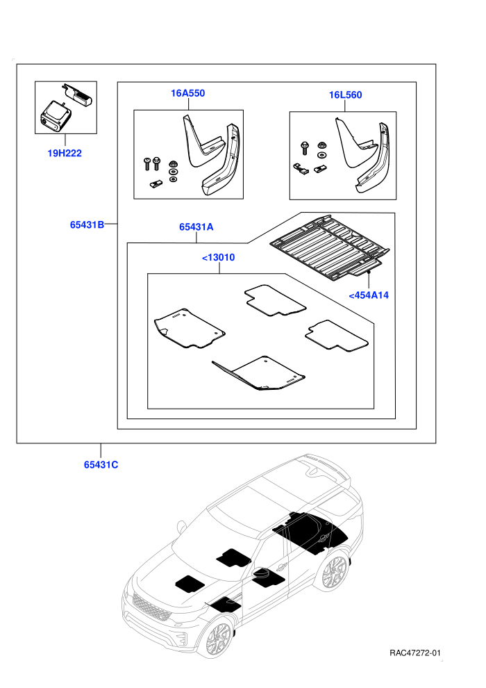 Accessory Pack (Extended Protection Pack,Protection Pack)((V)FROMR2000001)