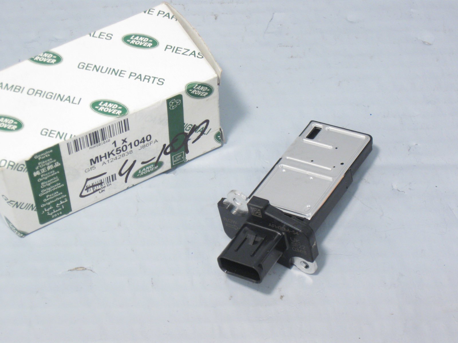 MHK501040 BREMI Расходомер 2.2D/2.4D
