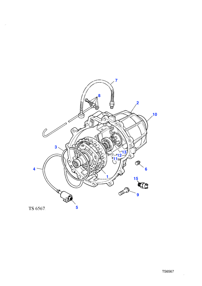 Oil Pump