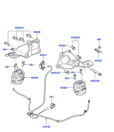 FS106126 LAND ROVER