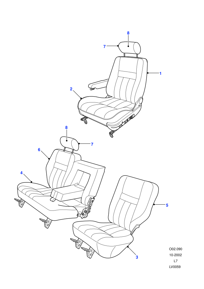 Autobiography Trim (Canada) (Autobiography)