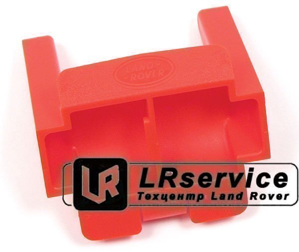 KNG500013 BRITPART Заглушка фаркопа RRS\D3 пластмасса