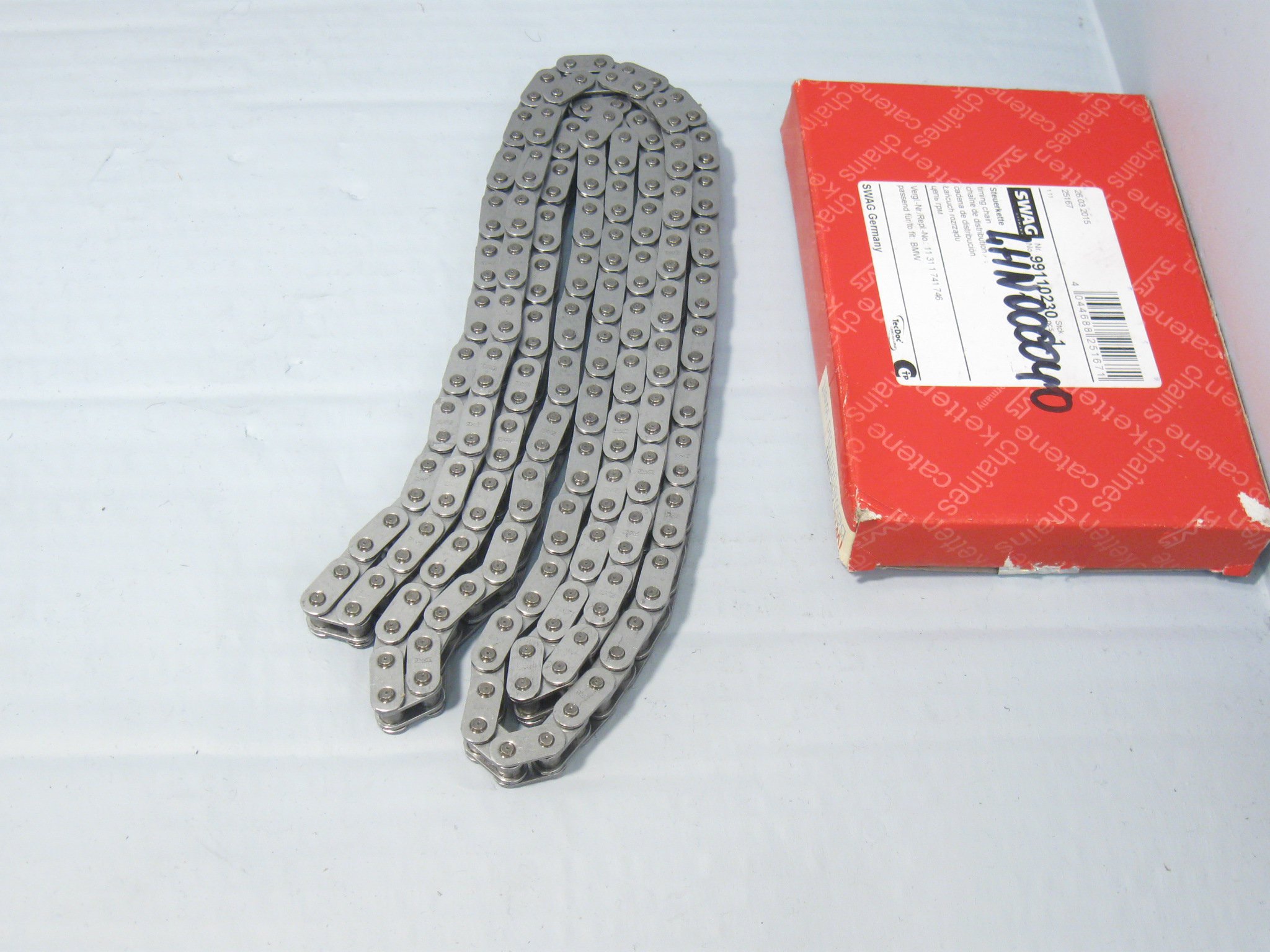 LHN000040 LAND ROVER Цепь ГРМ M62