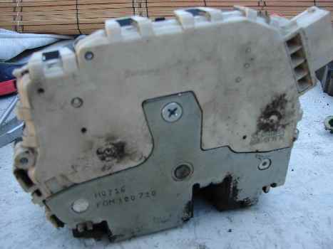 Замок LR Discovery