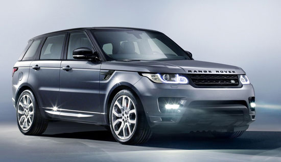 Range Rover Sport 2014