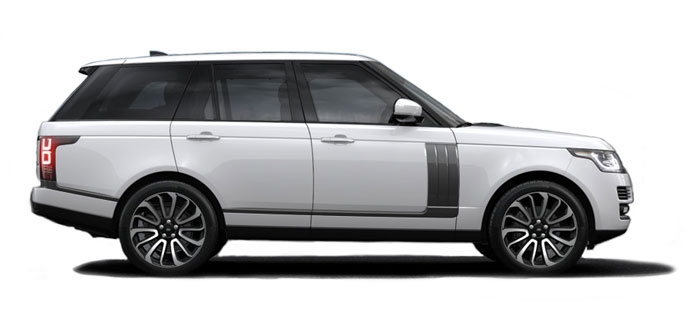 Ремонт Range Rover Vogue