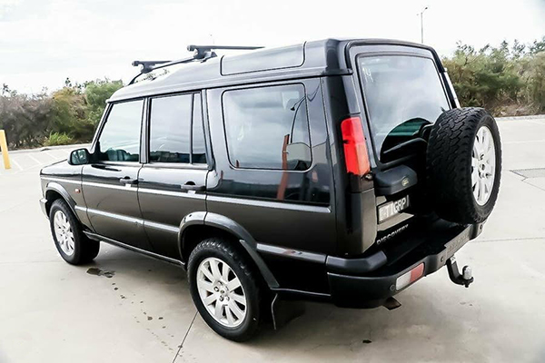 LAND ROVER DISCOVERY 2003