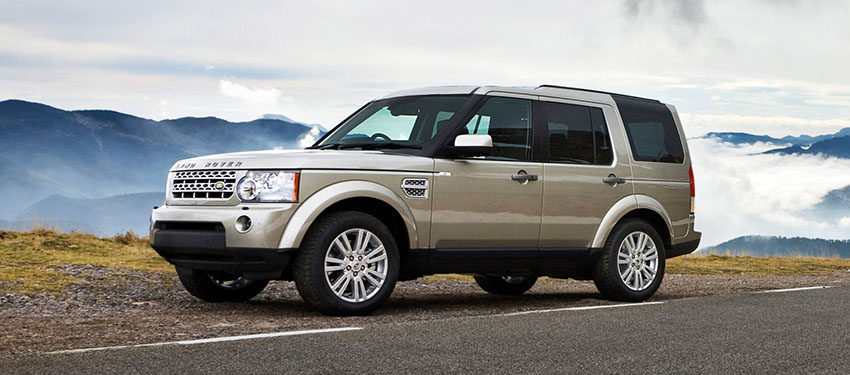 Ремонт и замена форсунок Land Rover Discovery 3 - купить форсунки с заменой на Дискавери 3
