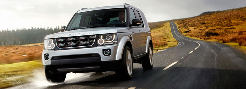 Форум владельцев Land Rover Discovery 4