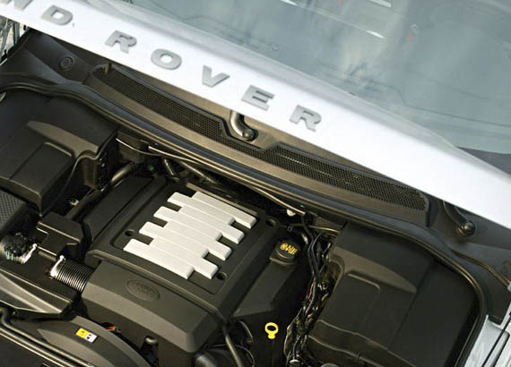 Замена ремня ГРМ Land Rover Discovery