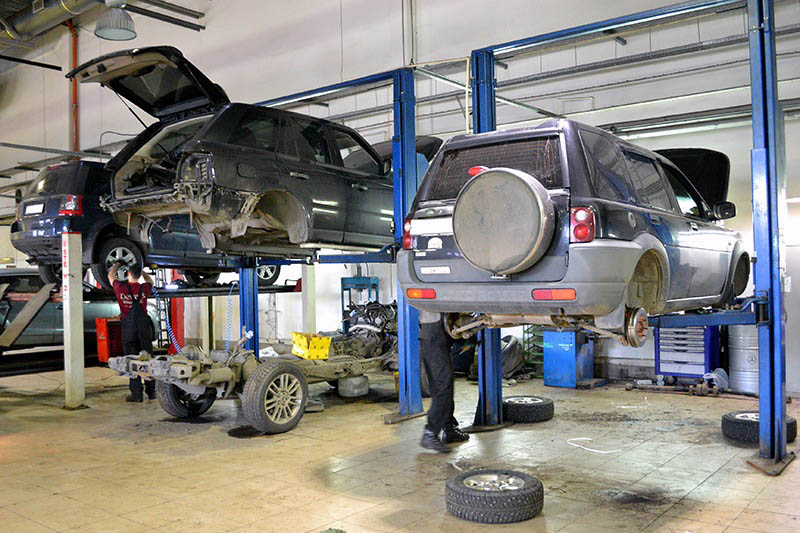 Ремонт коробки передач Land Rover Freelander 1 АКПП и МКПП Ремонт коробки передач Land Rover Freelander 1 АКПП и МКПП