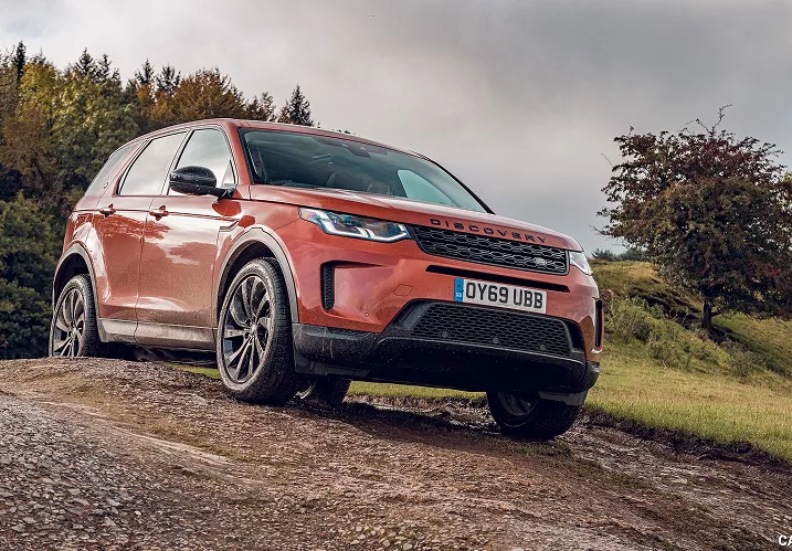 Land Rover Service