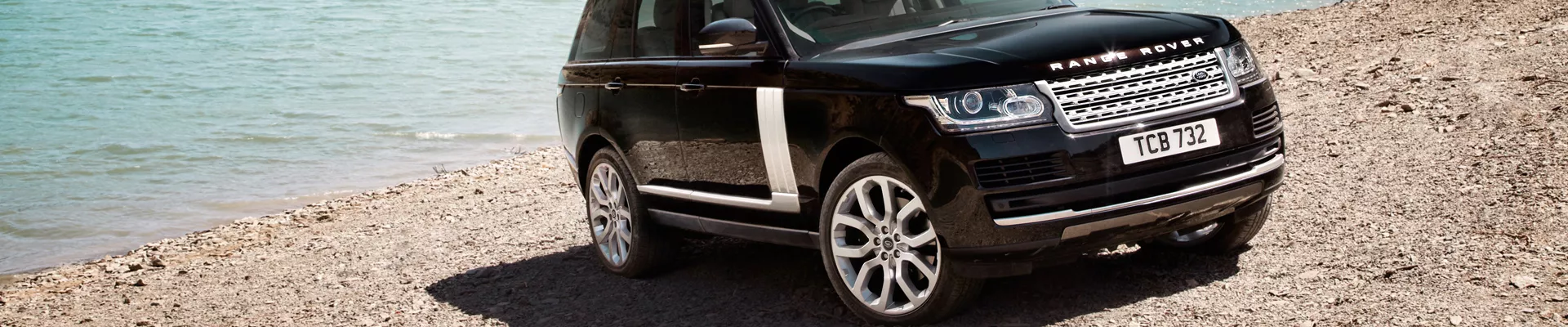 Range Rover Vogue SE