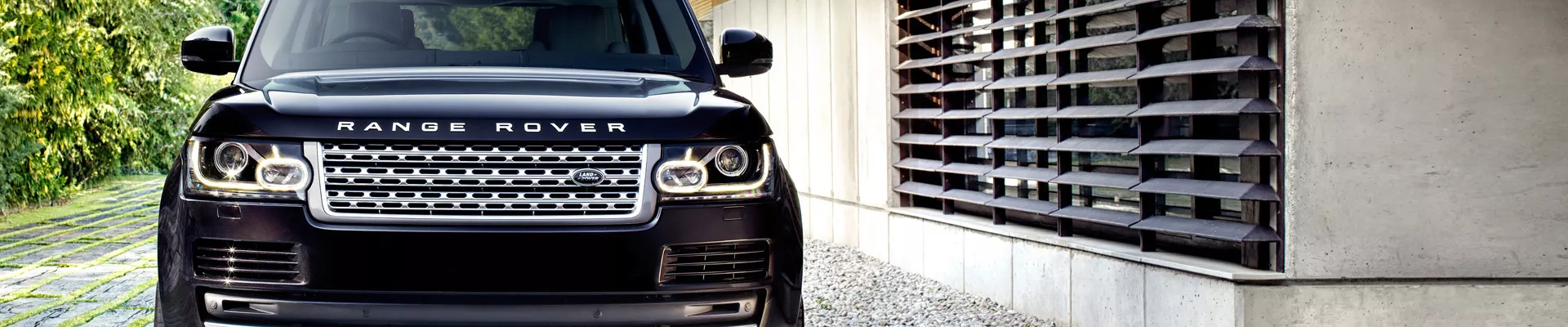 Range Rover Autobiography