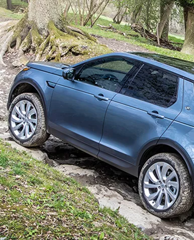 Land Rover Discovery Sport после рестайлинга стал дороже