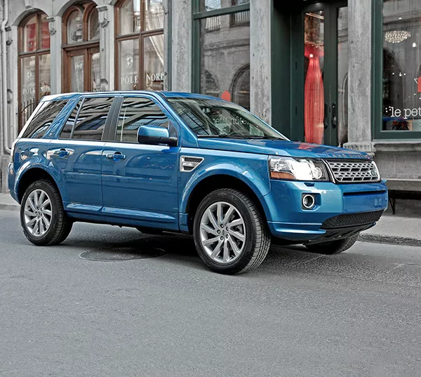 Запчасти и аксессуары для Land Rover Freelander Запчасти и аксессуары для Land Rover Freelander